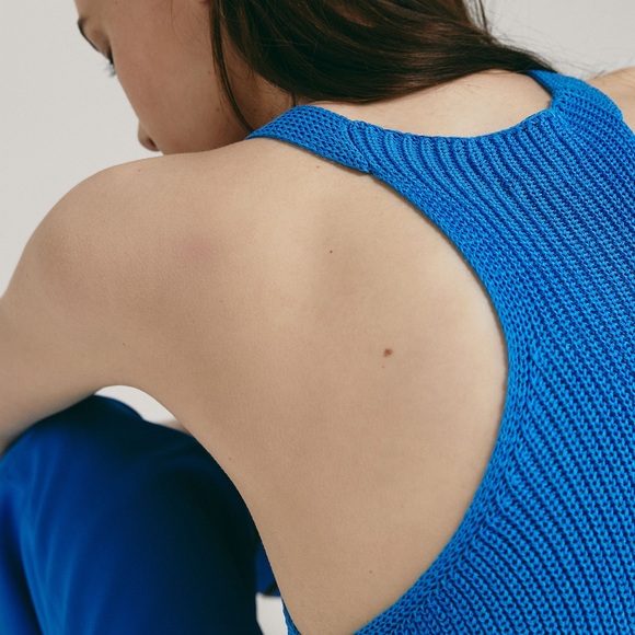 Mossimo Dutti NWT sweater tank - Picture 5 of 5